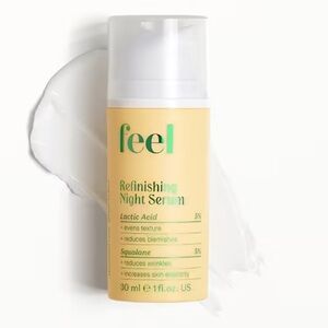 FEEL BEAUTY
Refinishing Night Serum